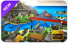 Roblox Wallpapers and New Tab small promo image