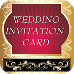 Cover Image of Télécharger Créateur de cartes d'invitation de mariage 1.00.17 APK