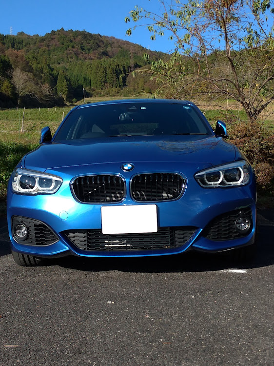 1シリーズ ハッチバックのドライブ・BMW1シリーズに関するカスタム事例の投稿画像1枚目