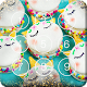 Download Rainbow Nice Macarons With Unicorns Screen Lock For PC Windows and Mac 1.0