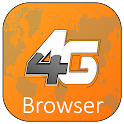 New 4G Browser