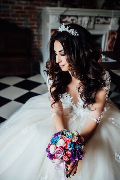 Wedding photographer Arina Egorova (arina-pro-photo). Photo of 13 January 2018