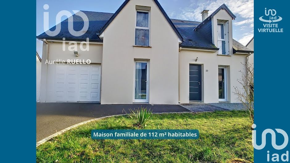 Vente maison 5 pièces 112 m² à Pernay (37230), 274 500 €