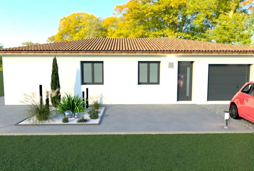  Vente Terrain + Maison - Terrain : 600m² - Maison : 133m² à Céret (66400) 