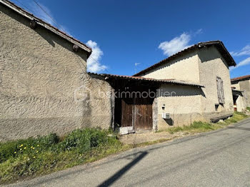 ferme à Saint-Médard-en-Forez (42)