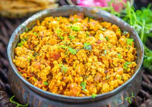 Paneer Bhurji