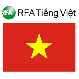 RFA Vietnamese News (Audio)  Icon