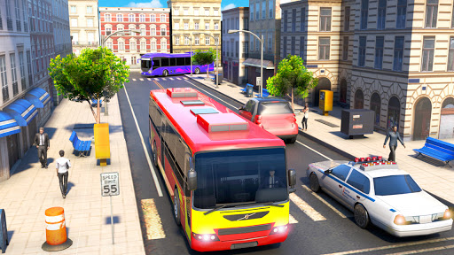 Screenshot Real Bus Driving Simulator 202