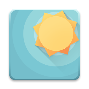 Geometric Weather 2.214 APK PAID