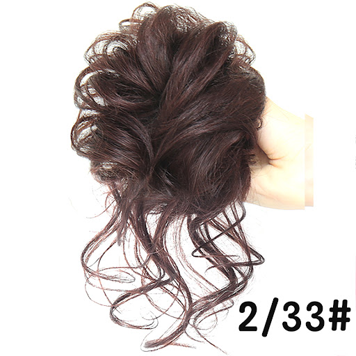 Title 4, Bud Ball Head Fluffy Natural Long Beard Lazy Wi...