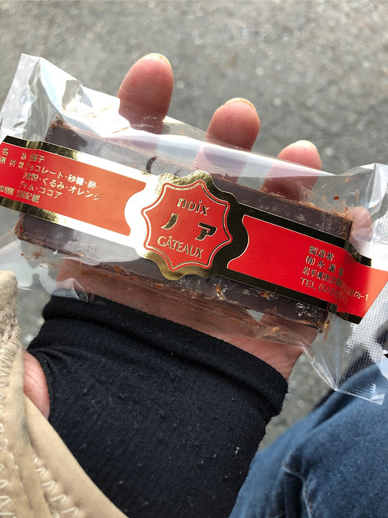 ムーヴコンテカスタムの1人でドライブ・大好きなお菓子買いに・#永進堂・アーモンドクッキーに関するカスタム事例の投稿画像4枚目