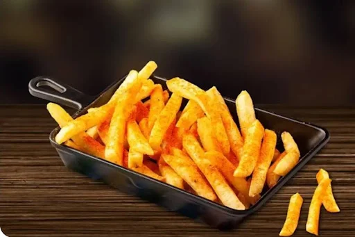 Peri Peri Fries