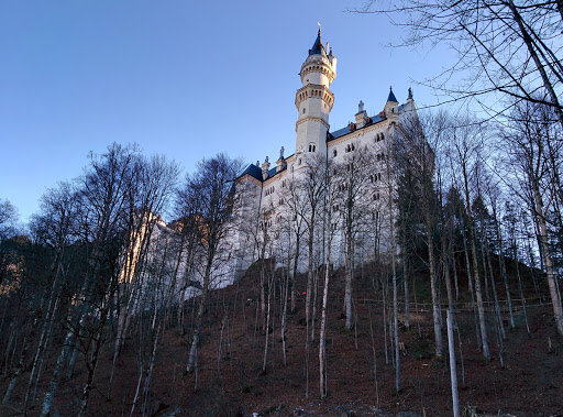 Schloss Neuschwanstein