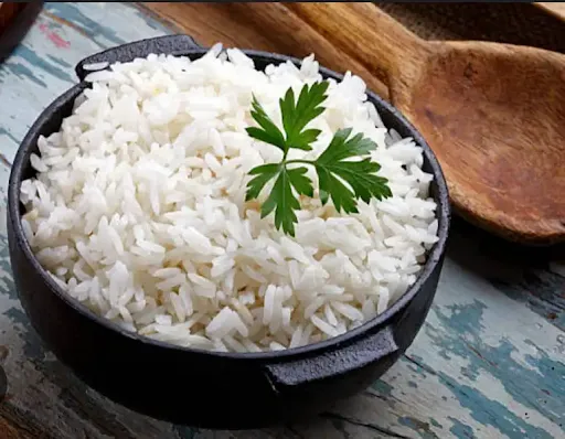 Steamed Rice