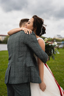 Fotografo di matrimoni Kristina Krivans (kris333tina). Foto del 12 dicembre 2019