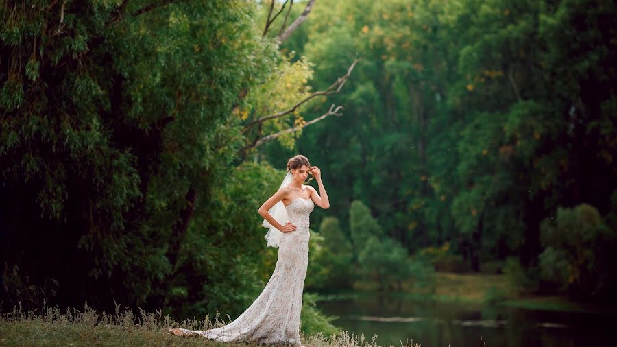 Fotógrafo de bodas Artem Gaysin (artem2018). Foto del 14 de febrero 2016