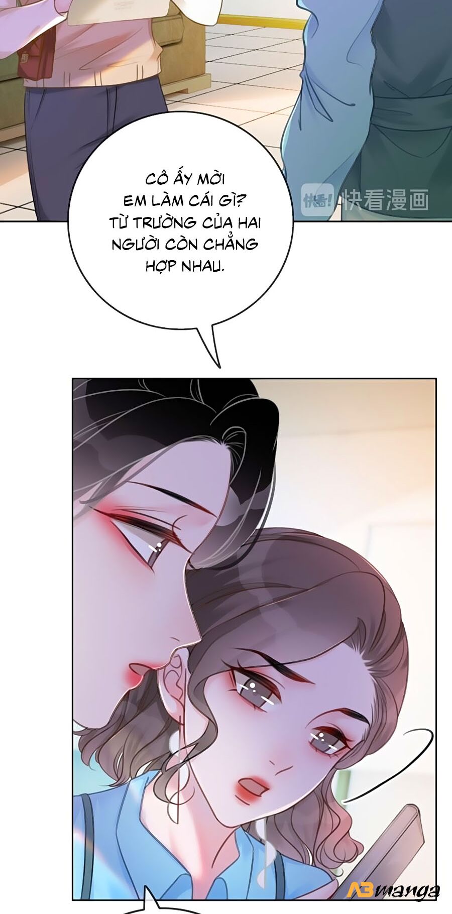 Ám Hắc Hệ Noãn Hôn Chapter 99 - Trang 3