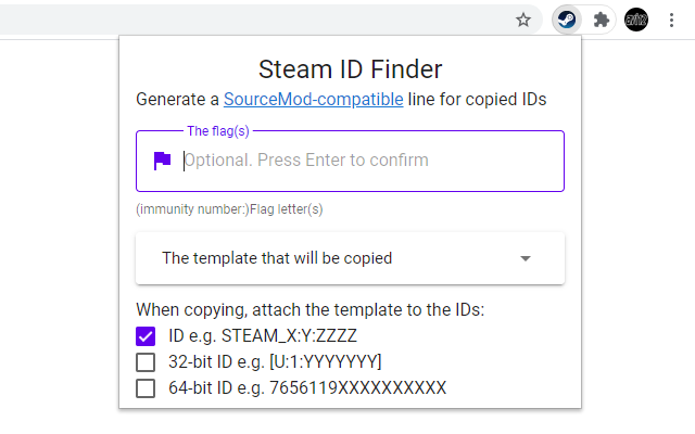 Steam ID Finder Preview image 4