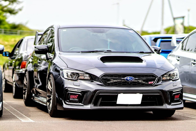 WRX STIのオフ会・ドライブ・思い出に関するカスタム事例の投稿画像1枚目