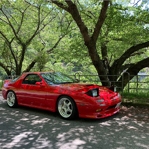 RX-7 FC3S