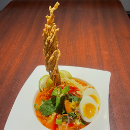 Khao Soi Noodles