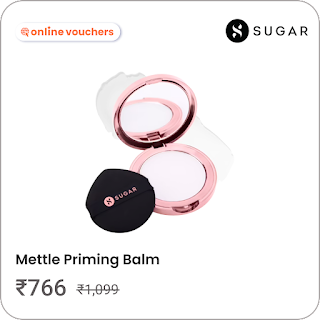 Mettle Priming Balm