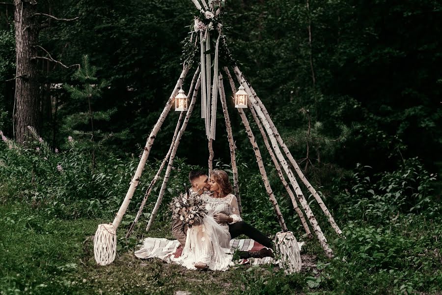 Fotografo di matrimoni Anatoliy Skirpichnikov (djfresh1983). Foto del 28 ottobre 2018