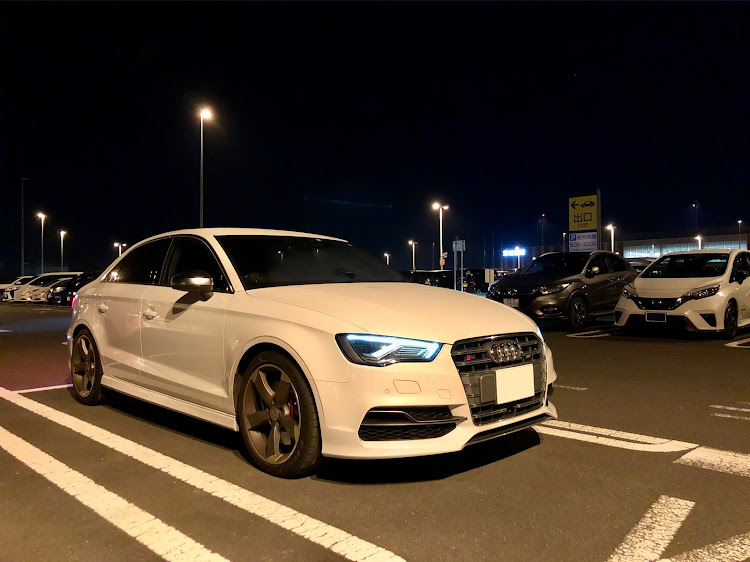 S3 セダンのAPR stage1・WSP Italy・アウディのある生活に関するカスタム事例の投稿画像2枚目