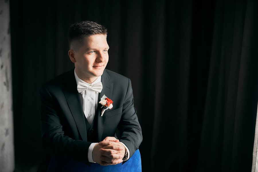 Fotógrafo de casamento Evgeniy Oparin (oparin). Foto de 31 de maio 2022