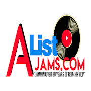 A-List Jams Radio  Icon