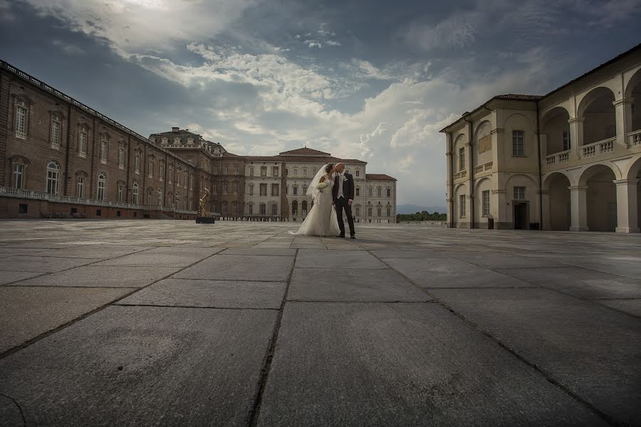 Svatební fotograf Anita Maggiani (maggiani). Fotografie z 6.října 2016