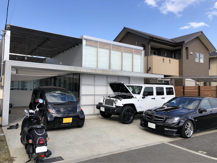 アイの三菱アイ・ha1w・軽研磨・MMFでお会いしましょう・MMF2018岡崎に関するカスタム事例の投稿画像1枚目