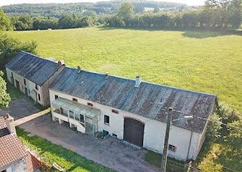 maison à Montsauche-les-Settons (58)