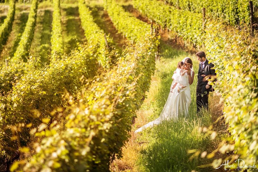 Wedding photographer Alberto Domanda (albertodomanda). Photo of 30 June 2018