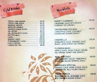 Abhishek Snacks Centre menu 3