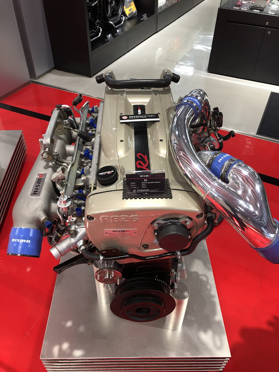 AngeliveDさんが投稿したNISMO・NISMOショールーム・GT-R・RB26エンジンに関するカスタム事例の投稿画像8枚目