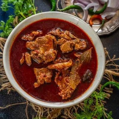 Mutton Rogan Josh