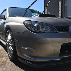 インプレッサ STI