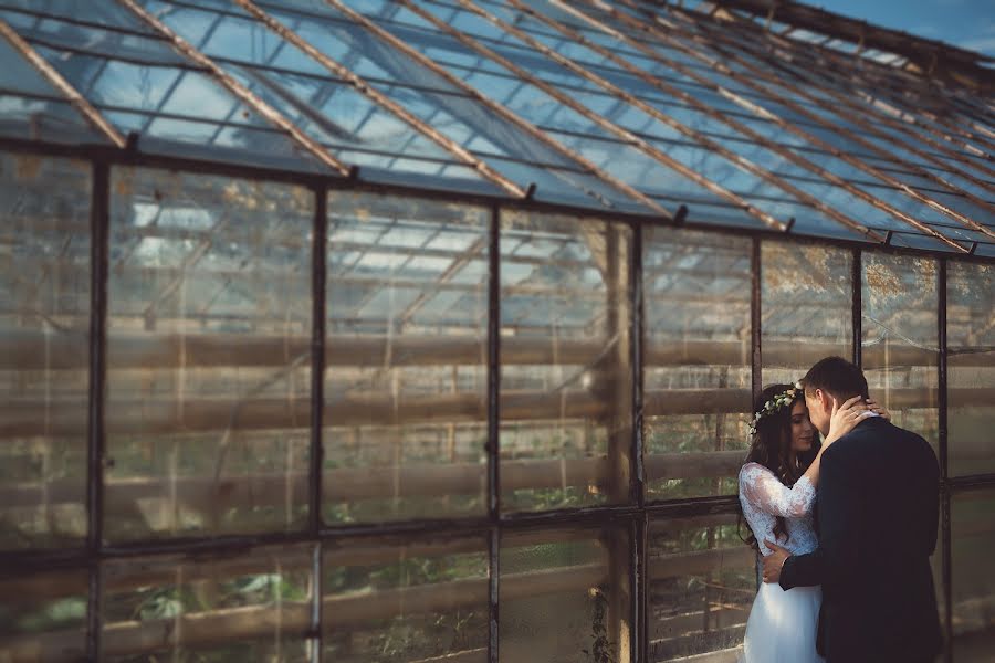 Fotógrafo de casamento Tomasz Wilczkiewicz (wilczkiewicz). Foto de 18 de outubro 2017