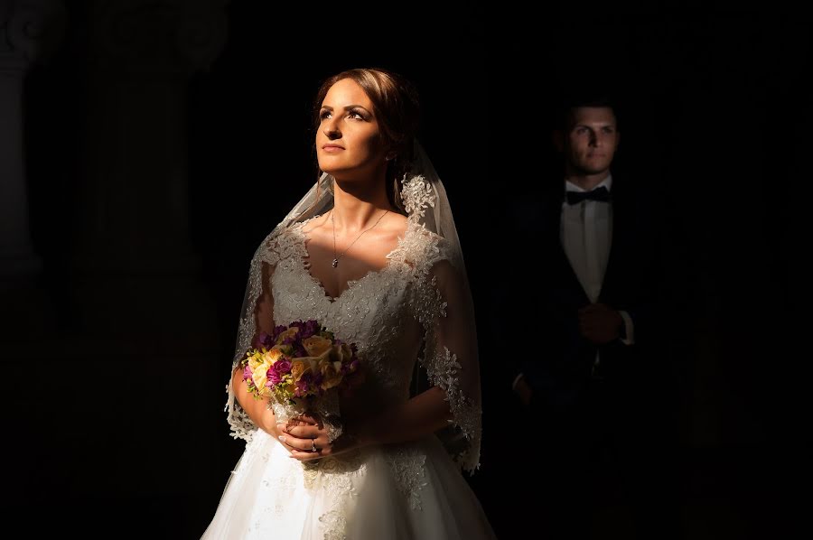 Wedding photographer Gabriel Rugina (gabrielrugina). Photo of 21 November 2016
