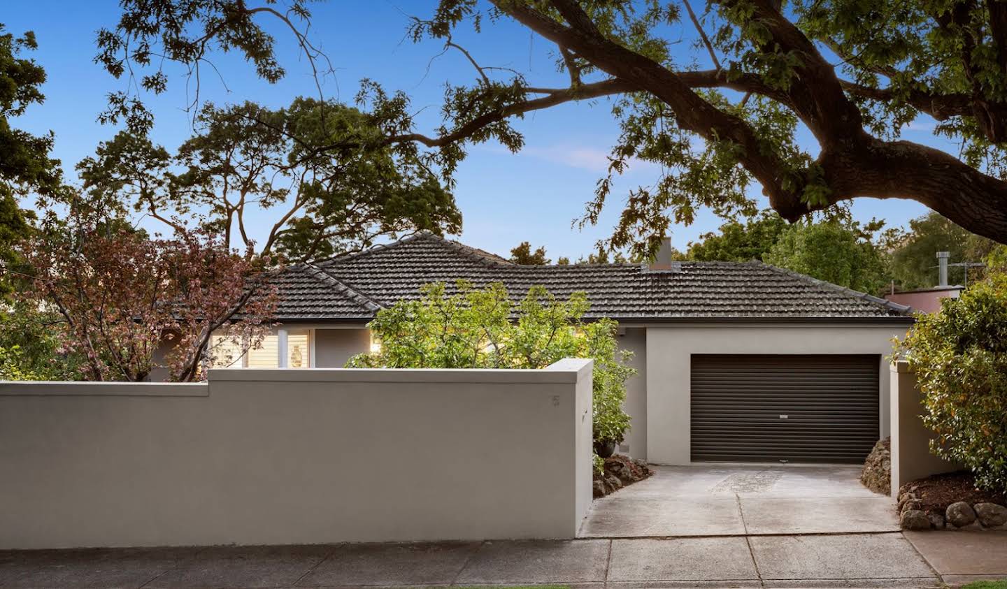 Maison Glen Iris