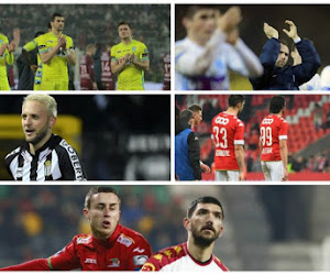 Play-off 1 historisch gezien: hoeveel punten moeten de kanshebbers nog pakken? 