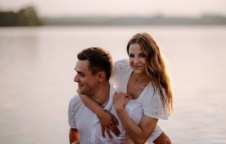 Wedding photographer Marta Hlavicová (marticka). Photo of 21 June 2023