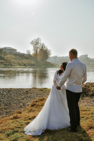 Düğün fotoğrafçısı Viktoriya Zayceva (viktoriz). 20 Ekim 2018 fotoları