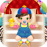 Cover Image of Скачать Little Baby Care - Funny Game 1.0.1 APK