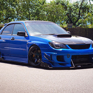 インプレッサ WRX STI GDB