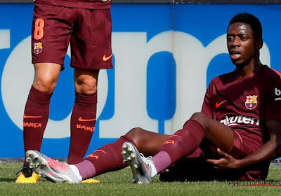 Nouvelle tuile pour Ousmane Dembélé et le Barça