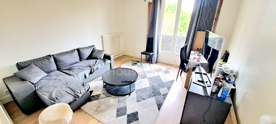 Vente appartement 3 pièces 55.39 m² à Villiers-sur-Marne (94350), 195 000 €