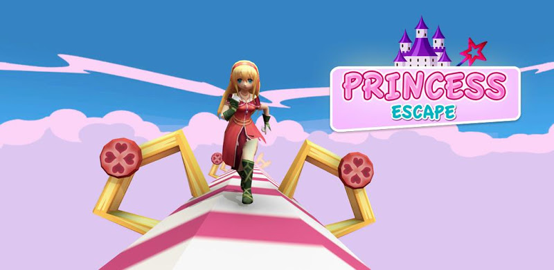 Princess Kingdom Escape - Running Game