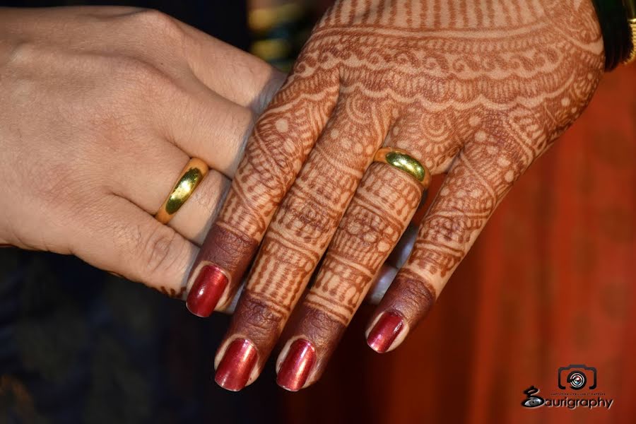 Fotógrafo de casamento Gauri Joshi (gaurigraphy). Foto de 9 de dezembro 2020